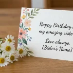 Birthday Wishes for Cousin