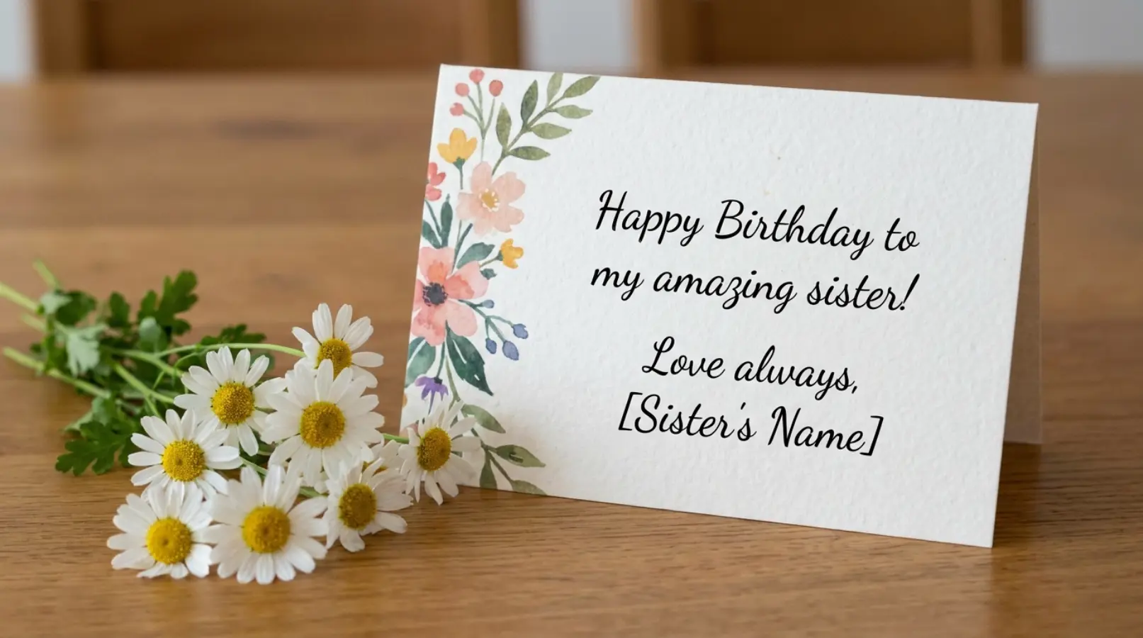 Birthday Wishes for Cousin